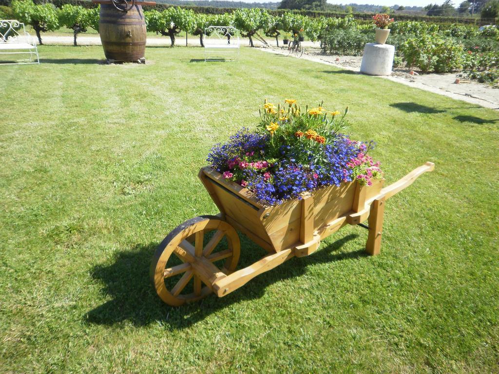 Chambre Du Raisin Puyricard Exterior foto