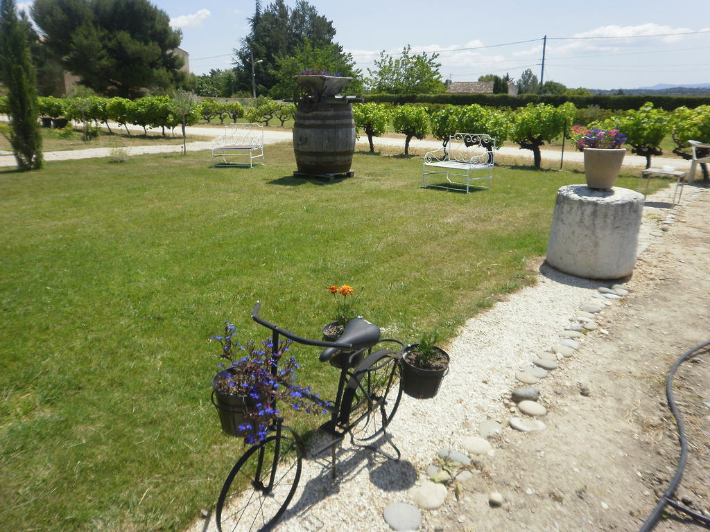 Chambre Du Raisin Puyricard Exterior foto
